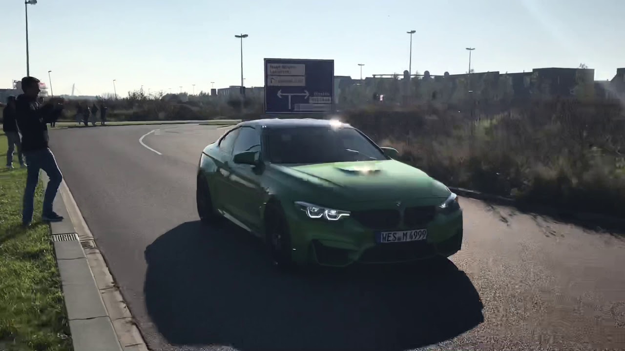 Streetgasm aftermovie 2019| accelerating, 918 spyder, 14c, slr, 812 superfast. Drifting m3! Pathé