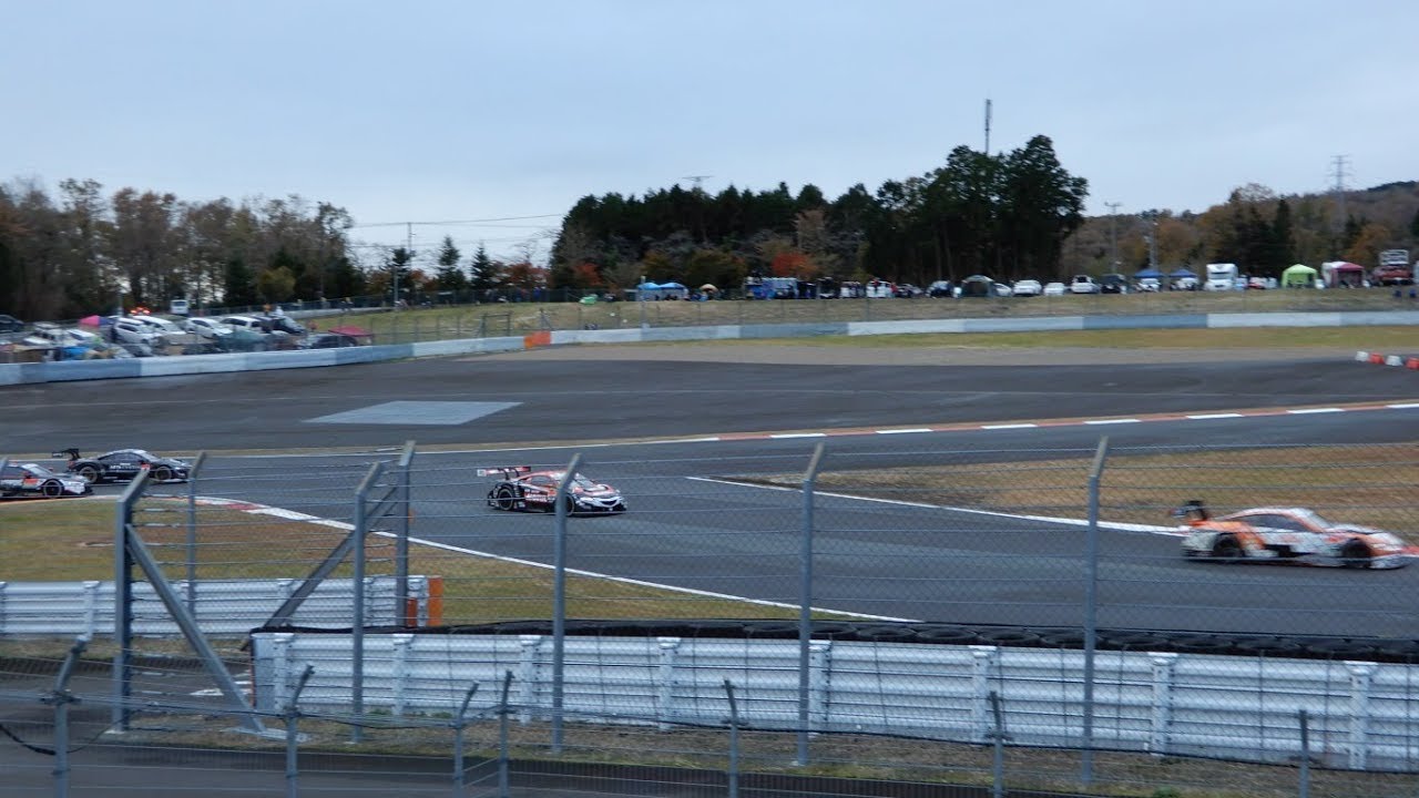 【ステップワゴン】SuperGT×DTM交流戦を観に行くよ☆(2019.11/23-24)