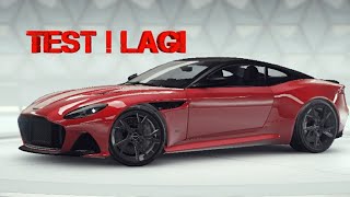 TEST! Aston Martin DBS Superleggera