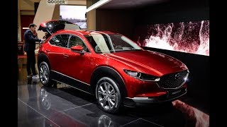 THE 2020 MAZDA CX-30 MAKES ROIM IN SMALL CROSSOVER SUV LINEUP