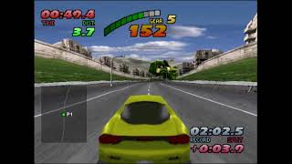 THE NEED FOR SPEED 1996 Walkthrough Gameplay Part 7 – Mazda RX-7 ( FULL GAME)
