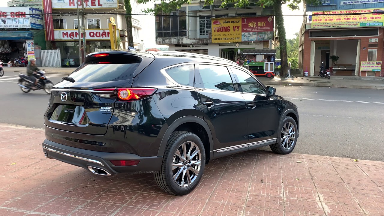 TẠM BIỆT MAZDA CX8 PREMIUM AWD - TIỆP BÁN TẢI 0938 802 116
