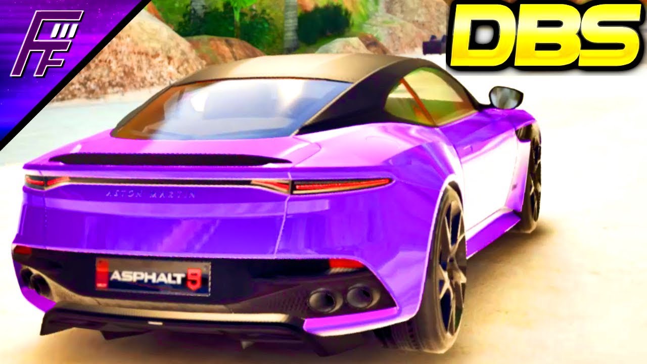 TRULY SUPERLIGHT?!? Aston Martin DBS Superleggera (4* Rank 4631) Multiplayer in A9 (feat. Ra1NMan)