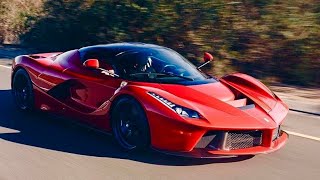 The $3.5 Millon LaFerrari: Exclusive in India | Real-life Review