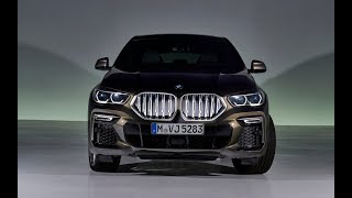 The BMW X6 2020 comes with more muscle and style