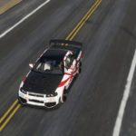 The Crew® 2 - DRIFT - Йеллоустон - NISSAN SKYLINE GT-R (R34)