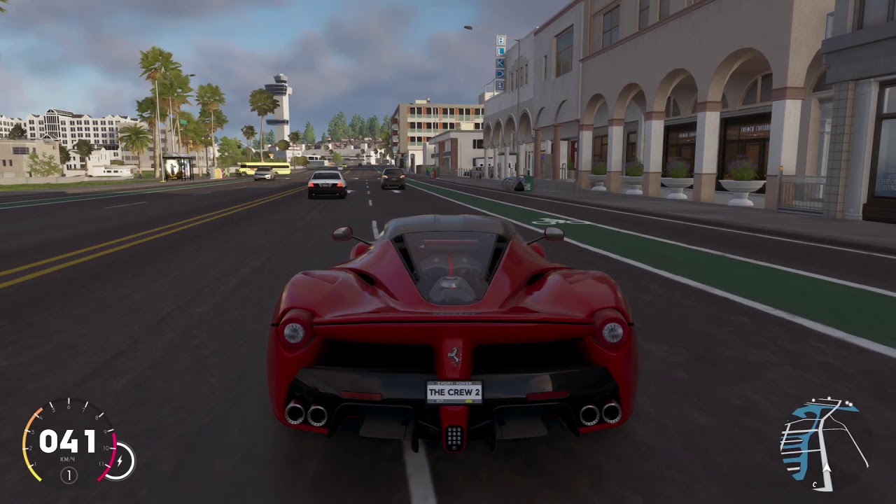 The Crew® 2 FERRARI LAFERRARI 2014