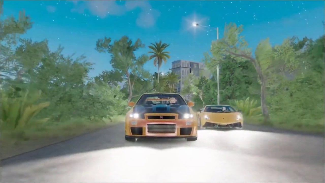 The Crew 2 – Gameplay – Nissan Skyline GT-R R34