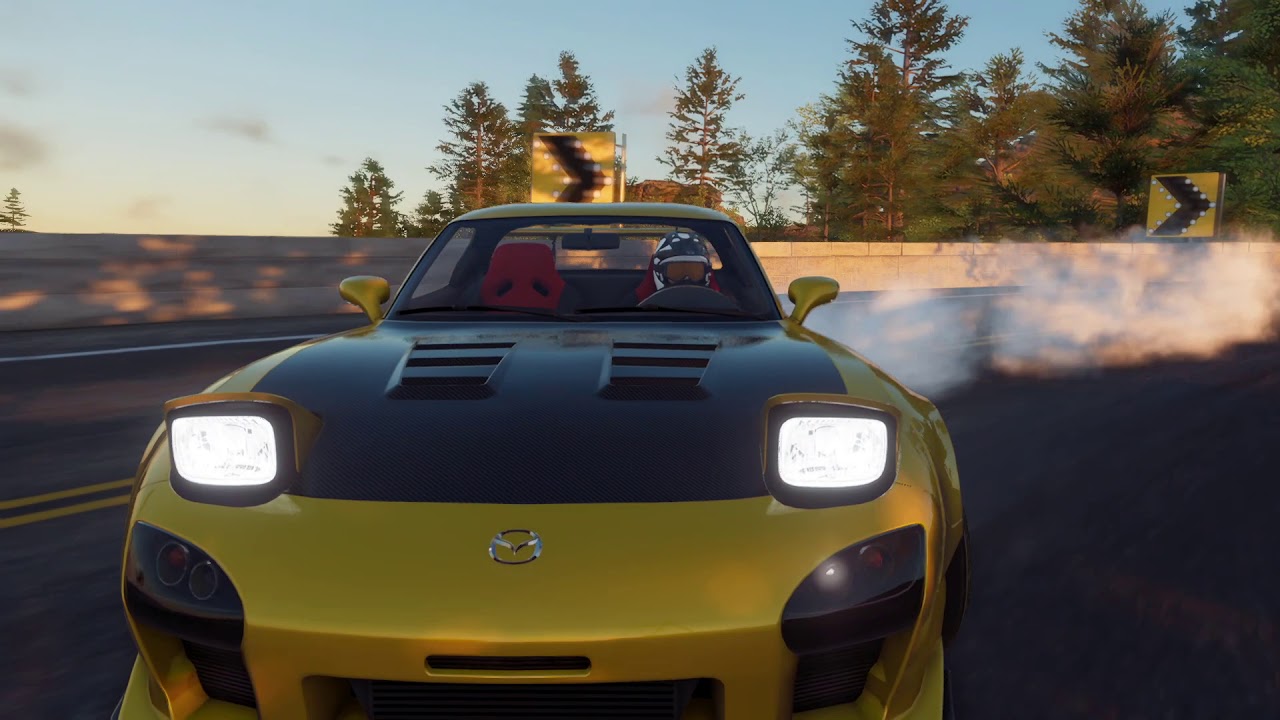 The Crew 2 Mazda RX7 Drift Part 5