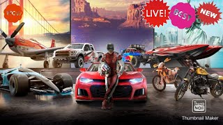 The Crew 2 RP AUDI RS5  ASTON MARTIN VANQUISH