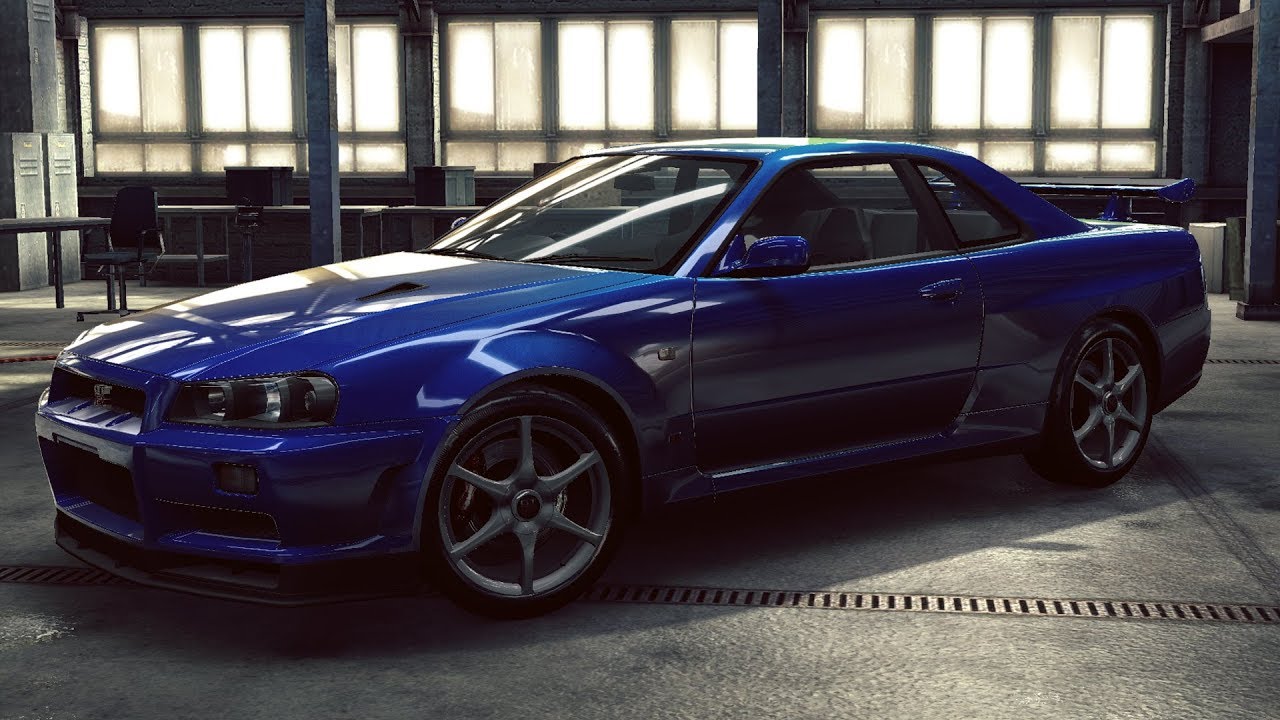 The Crew Gameplay Part 13 Nissan Skyline GTR R34 and Final Main Story