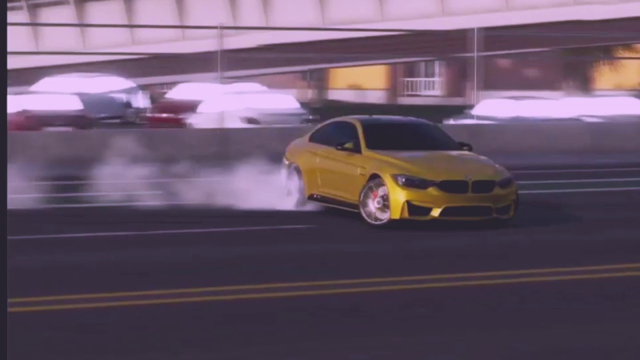 The Crew2-дрифт на BMW M4/PS4