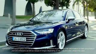 The New Audi S8 – Performance and Luxury
