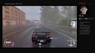 The crew  2 – Drift com Nissan GTR-R34 ;)