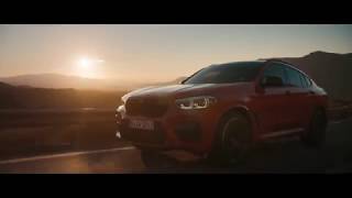The first ever BMW X4 M Competition  Official Launchfilm F98, 2019