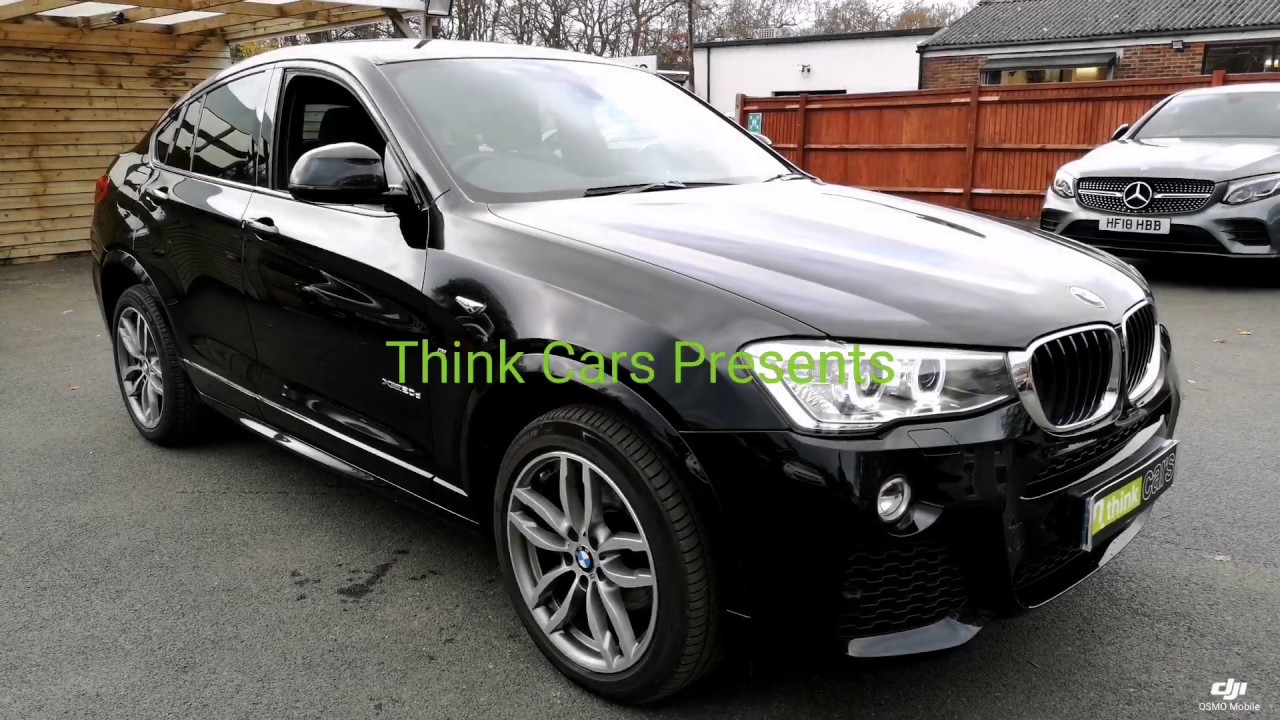 Think Cars – BMW X4 HJ66WRN