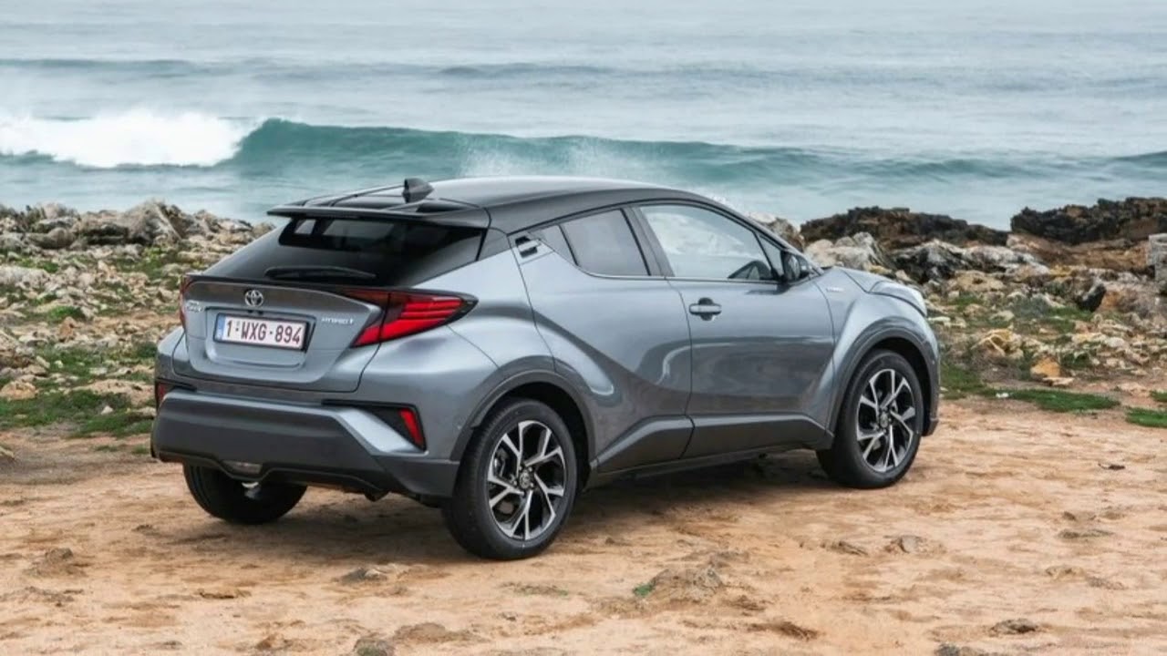 Toyota C-HR
2020