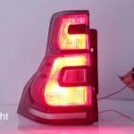 Toyota Land Cruiser Prado 150 series tail lamp