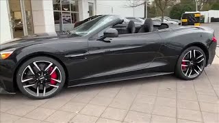 Used 2015 Aston Martin Vanquish Downers Grove IL Chicago, IL #PPG2393
