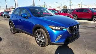 Used 2017 Mazda CX-3 Touring JM1DKFC77H0141795 Hempstead, Queens, Valley Stream, Wantagh