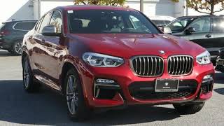 Used 2019 BMW X4 Baltimore MD Woodlawn, MD #4P0595