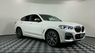 Used 2019 BMW X4 M40i 5UXUJ5C56K9A32826 Huntington, Dix Hills, Commack, Melville, Smithtown