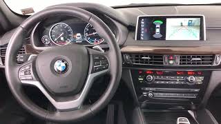Used 2019 BMW X6 xDrive50i 5UXKU6C54KLP60634 Huntington, Dix Hills, Commack, Melville, Smithtown