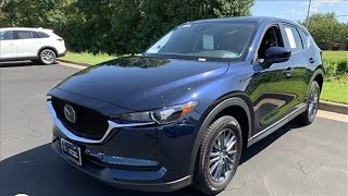 Used 2019 Mazda CX-5 Virginia Beach VA Norfolk, VA #10L83609