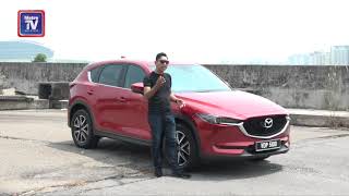 VroomTV: Lumba 1,000 Km tanpa henti & pandu uji Mazda CX-5 2.5 Turbo