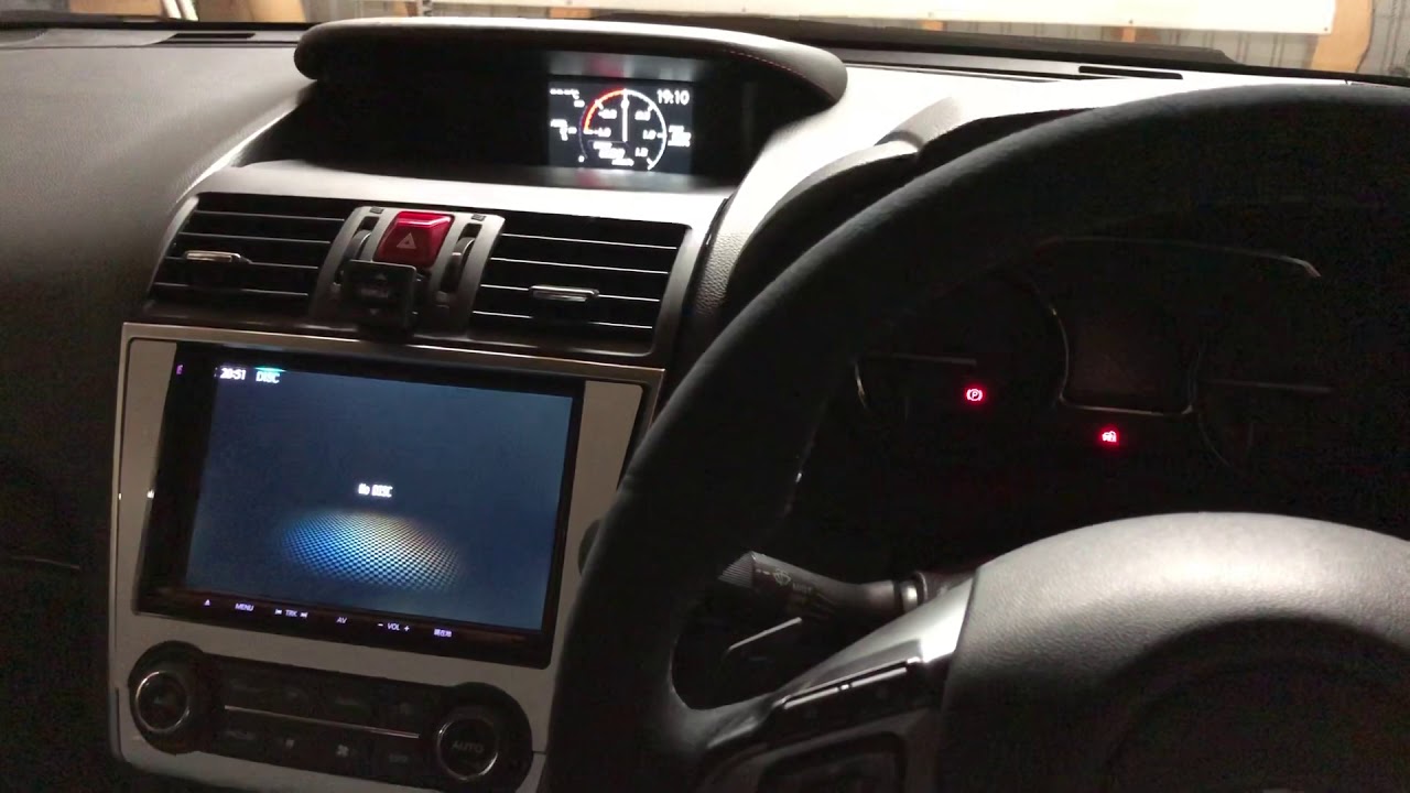 WRX S4 PF10 フルPHASS仕様