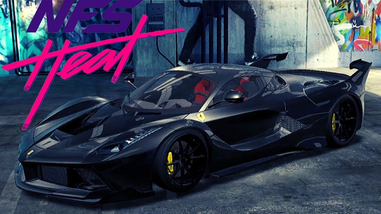 Why the LaFerrari Is the $3.5 Million Ultimate Ferrari ? – Ferrari LaFerrari  Need for Speed HEAT