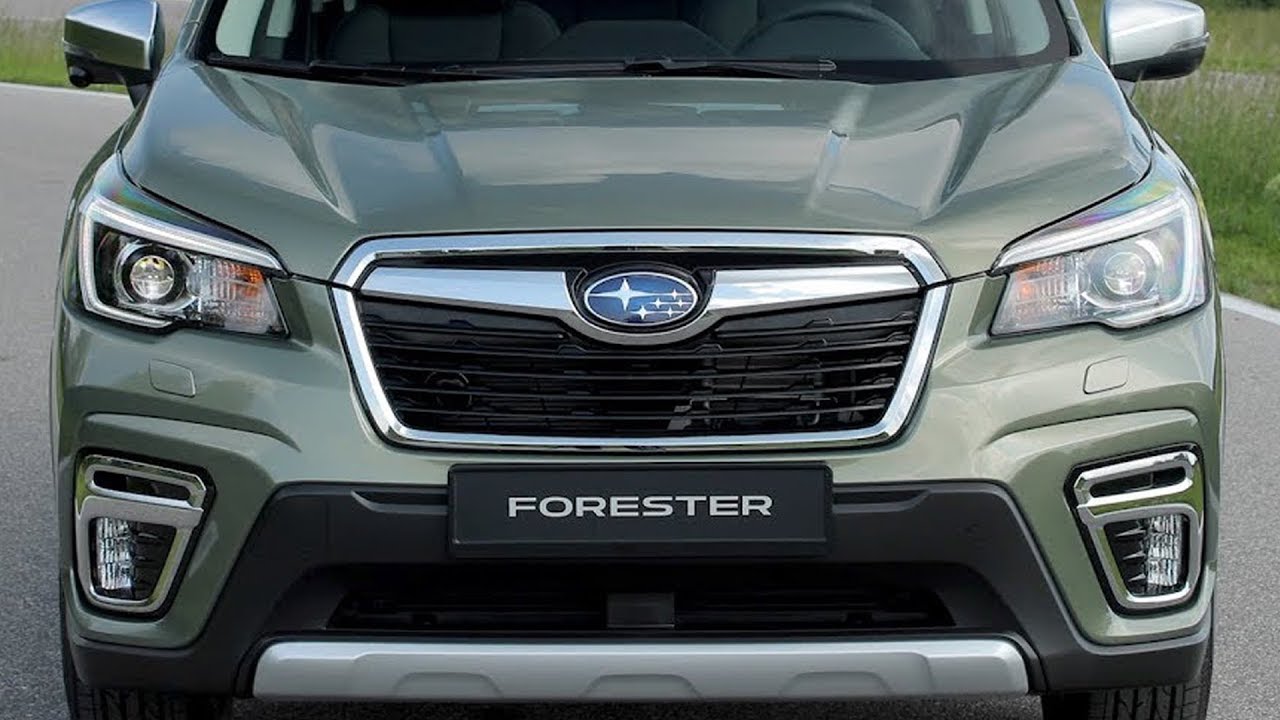 スバル「フォレスター」の特別仕様車「X-Edition」! 2020年1月23日より発売されます。