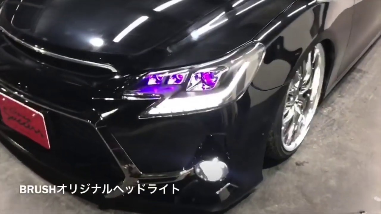 マークX Gs仕様 GRX130 マークX カスタム フルカスタム★210 クラウン カスタム VIPCAR専門店‼️★カムリやLEXUS系カスタムカーを多数取り揃えています😊ガレージサクセス