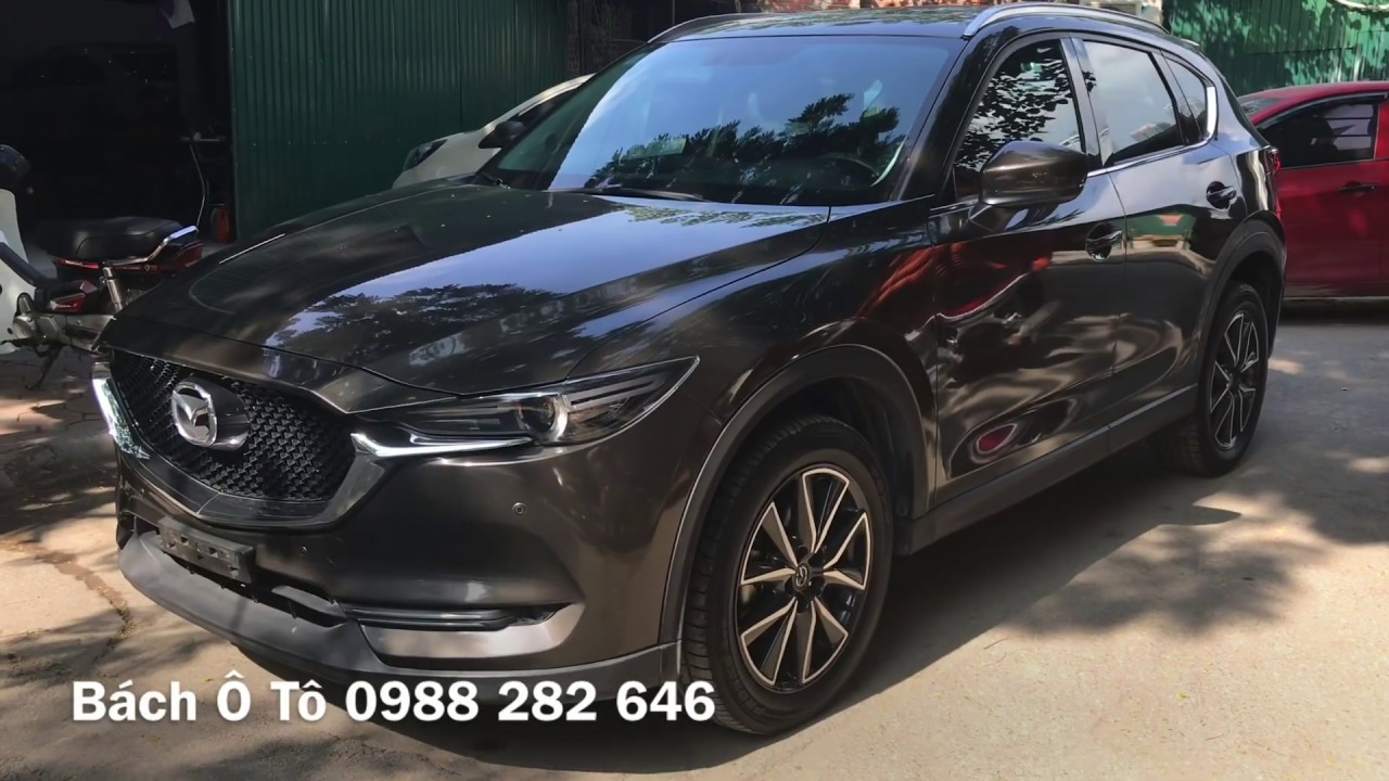 💥 XE LƯỚT 🚘 MAZDA CX5 2018 Mới Lăn Bánh 1,3 vạn km 📲 0988 282 646