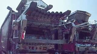 鹿児島トラック祭り🥁🚛🥁
デコトラ龍桜船団🛳️🚛🛳️
チャリティー撮影会 アートトラック マニ割り🌟🚛🌟
YouTubeデコトラ薩摩武士⏯️＃193