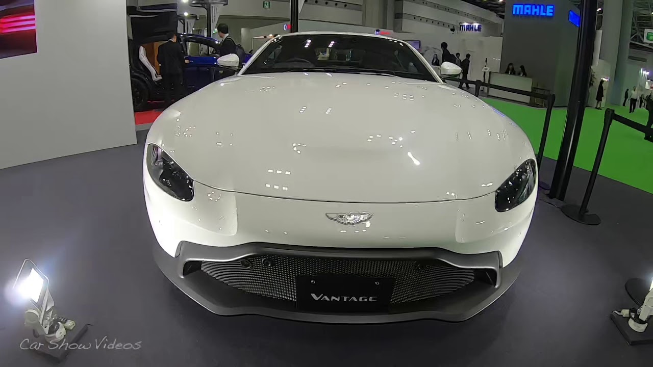 アストンマーティン ヴァンテージ / astonmartin /2019 / DBS Superleggera Voltage / 東京モーターショー