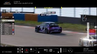 gt sport [初心者］やっぱ燃費悪い車は難しい！