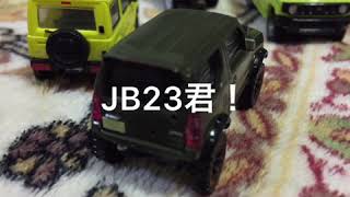 おもちゃジムニーoff-road大会編！