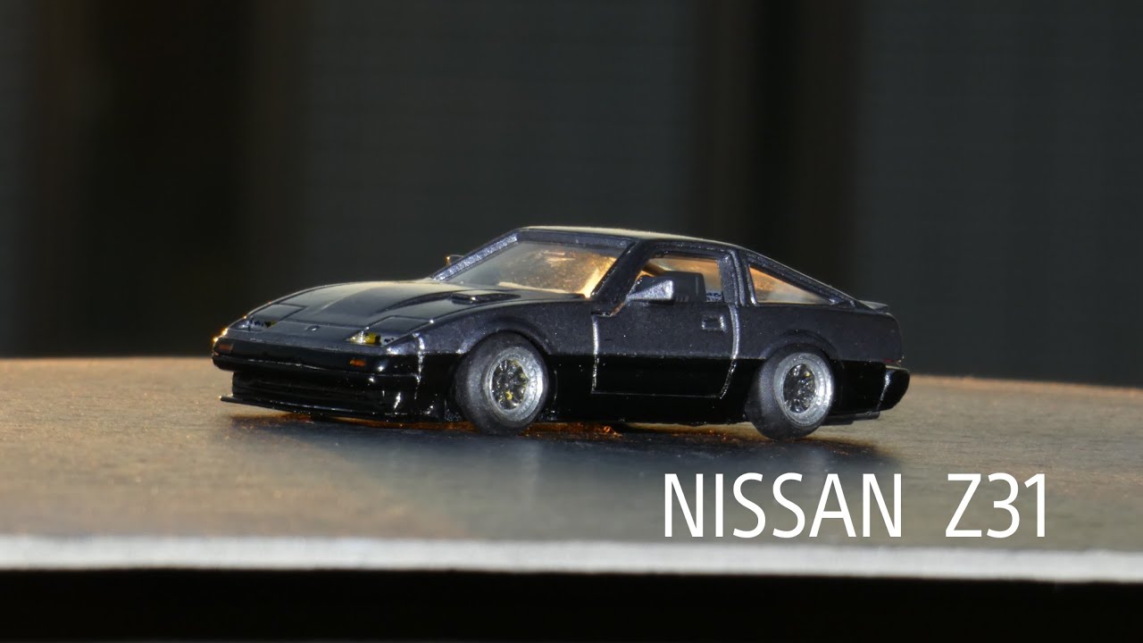 #tomicacustom #Z31 
(トミカ改造) NISSAN Z31