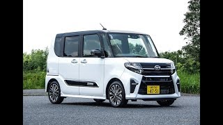 【ダイハツ タント 新型】「カスタム」はヤンチャ系から“大人の上質感”へと進化した［詳細画像］