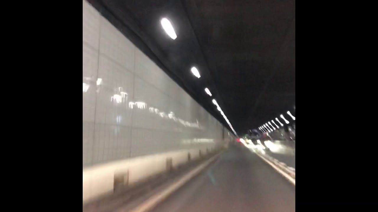 アルトワークス  トンネル内の音