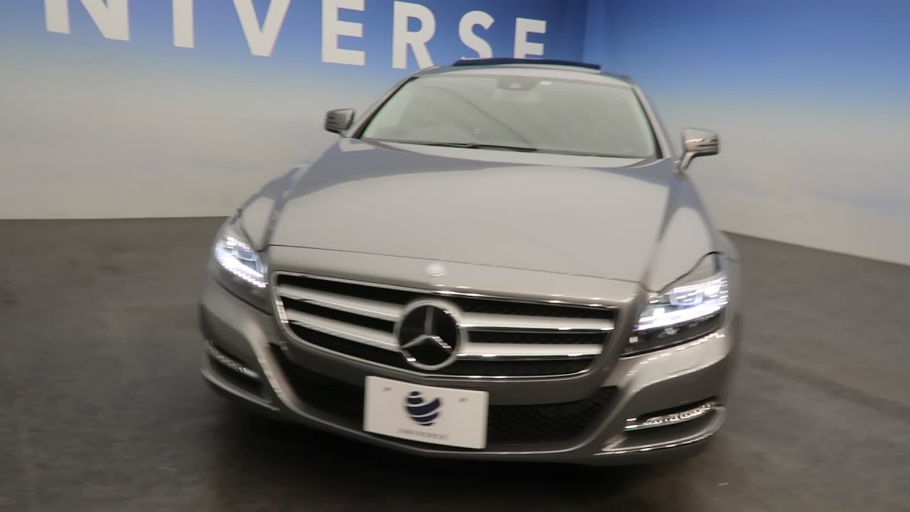 メルセデス・ベンツ ＣＬＳクラス ＣＬＳ３５０