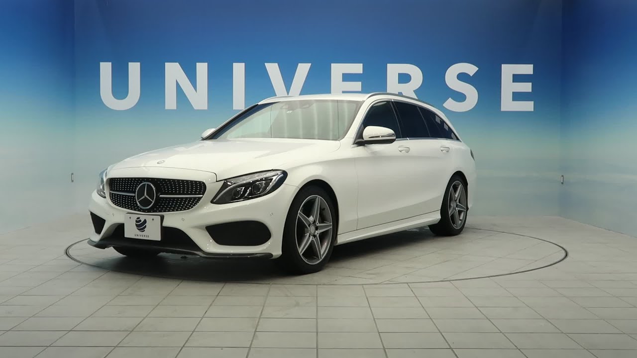 メルセデス・ベンツ Ｃクラスステーションワゴン Ｃ２２０ｄ ステーションワゴン スポーツ