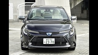 【トヨタ カローラ 新型試乗】「上級車種」になった良い点と、気がかりな点…御堀直嗣