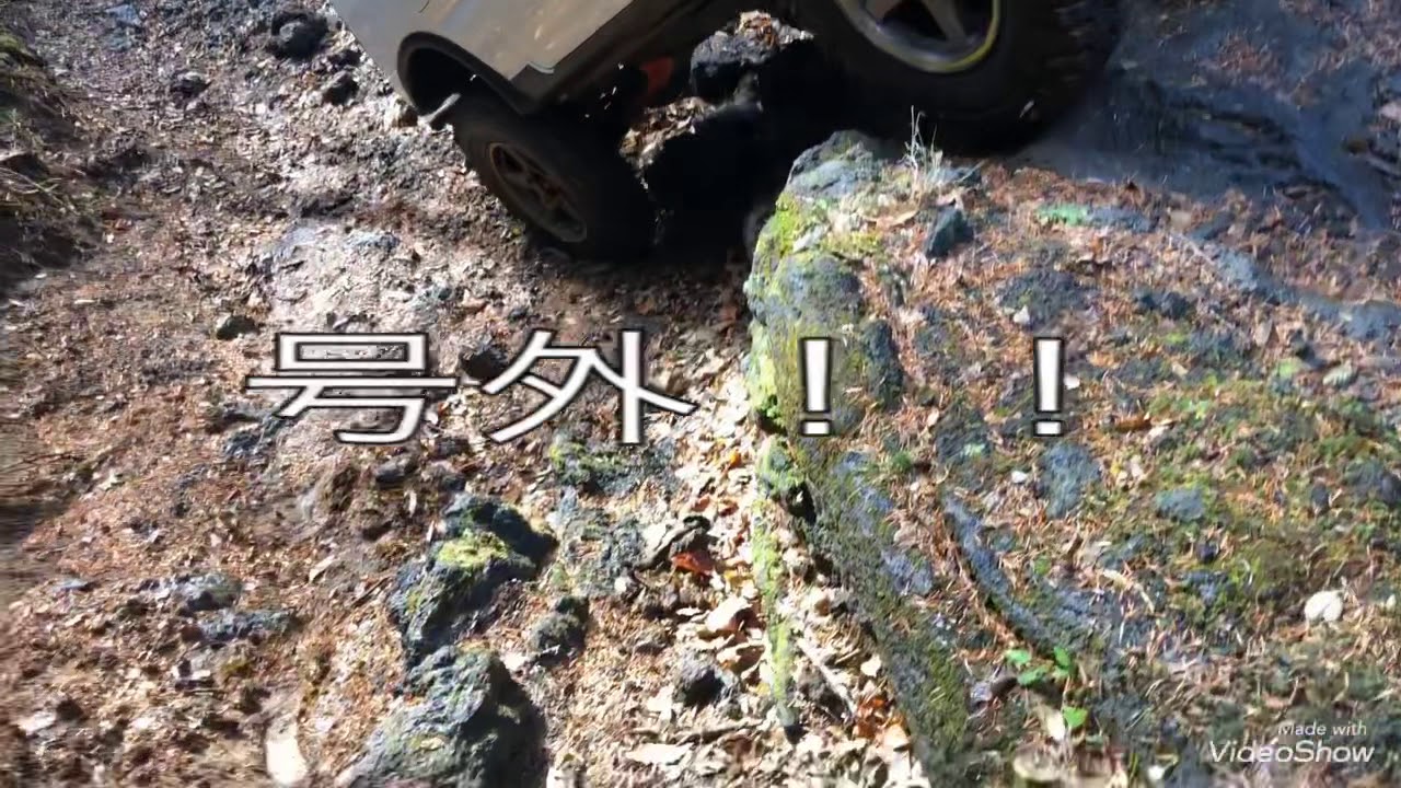 ジムニー遊び！号外編