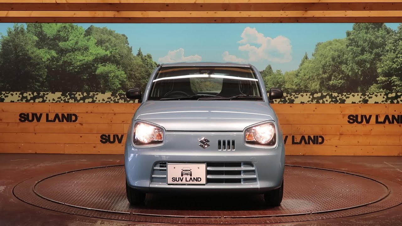 スズキ アルト Ｌ（スズキセーフティサポート装着車）