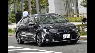 【トヨタ カローラ 新型試乗】ゴルフと比べても決して引けを取らない…まるも亜希子