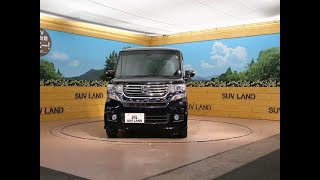ホンダ Ｎ－ＢＯＸカスタム Ｇ特別仕様車ターボＳＳパッケージ