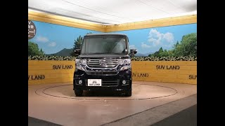 ホンダ Ｎ－ＢＯＸカスタム Ｇ特別仕様車ターボＳＳパッケージ