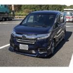 第2回 車中泊カー ステップワゴン部品装着編